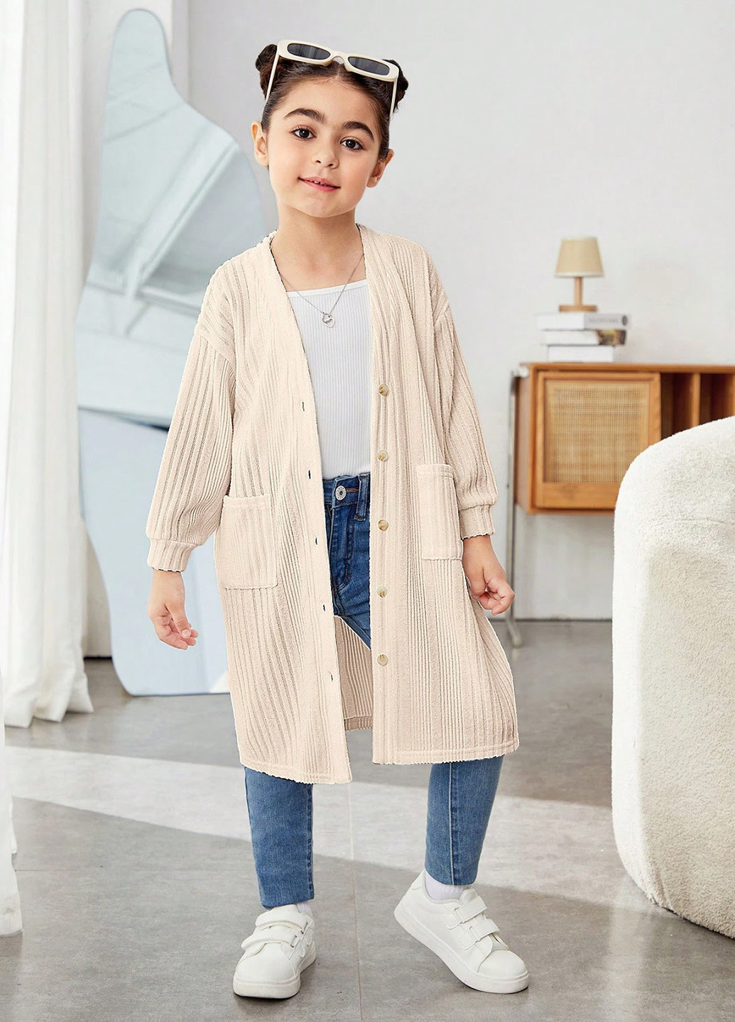 Кардиган SHEIN (323778889)