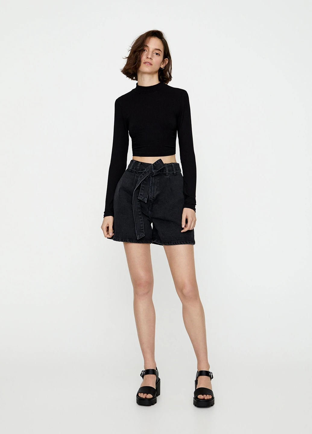 Шорты Pull & Bear (253646035)