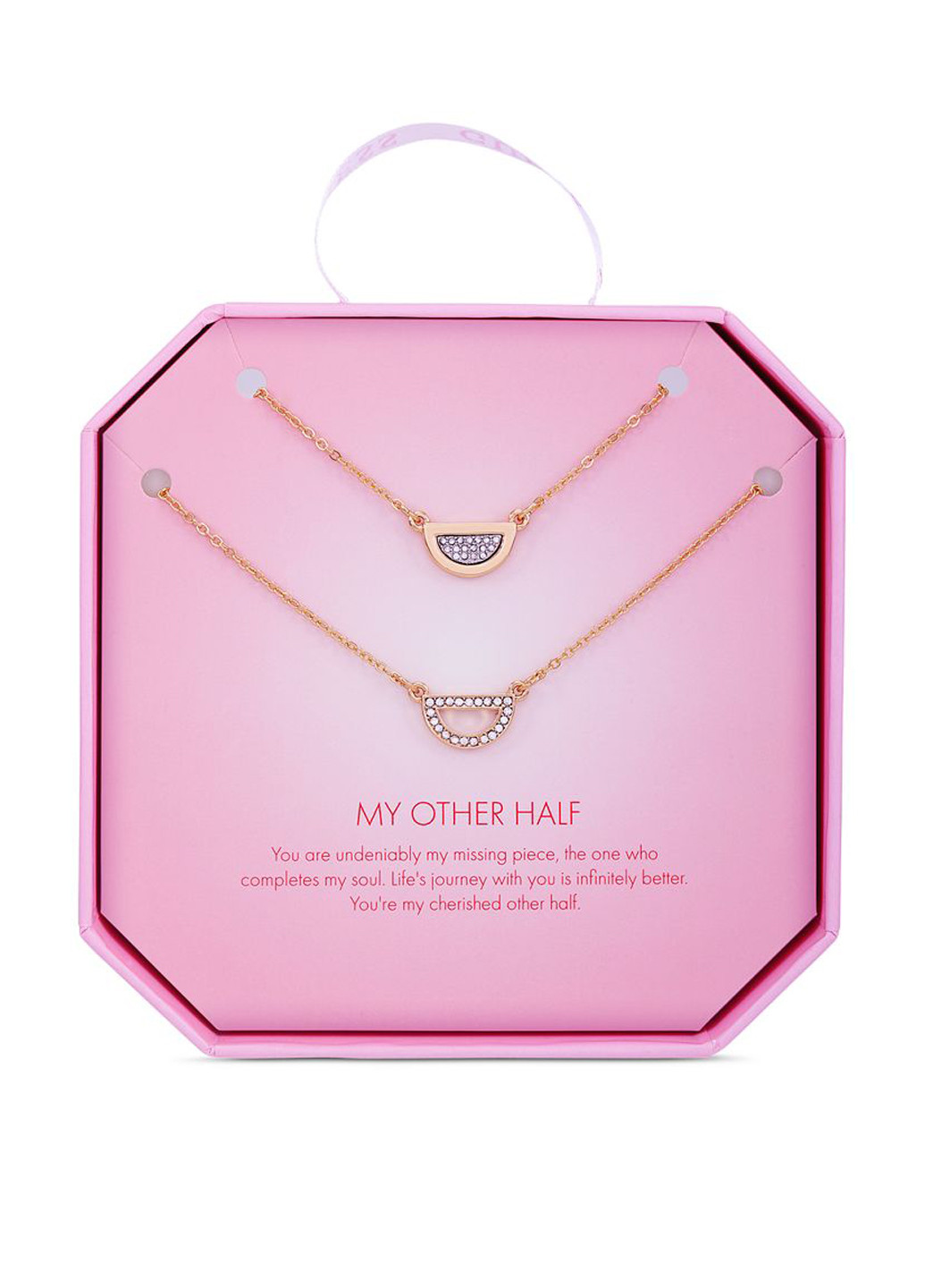 Колье (2 шт.) Guess (297414307)