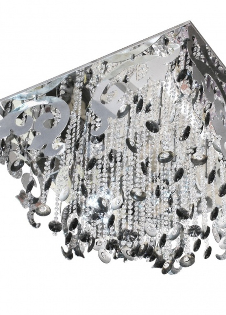 Люстра стельова галогенна для натяжної стелі BR-01 179/20 Brille (253886219)