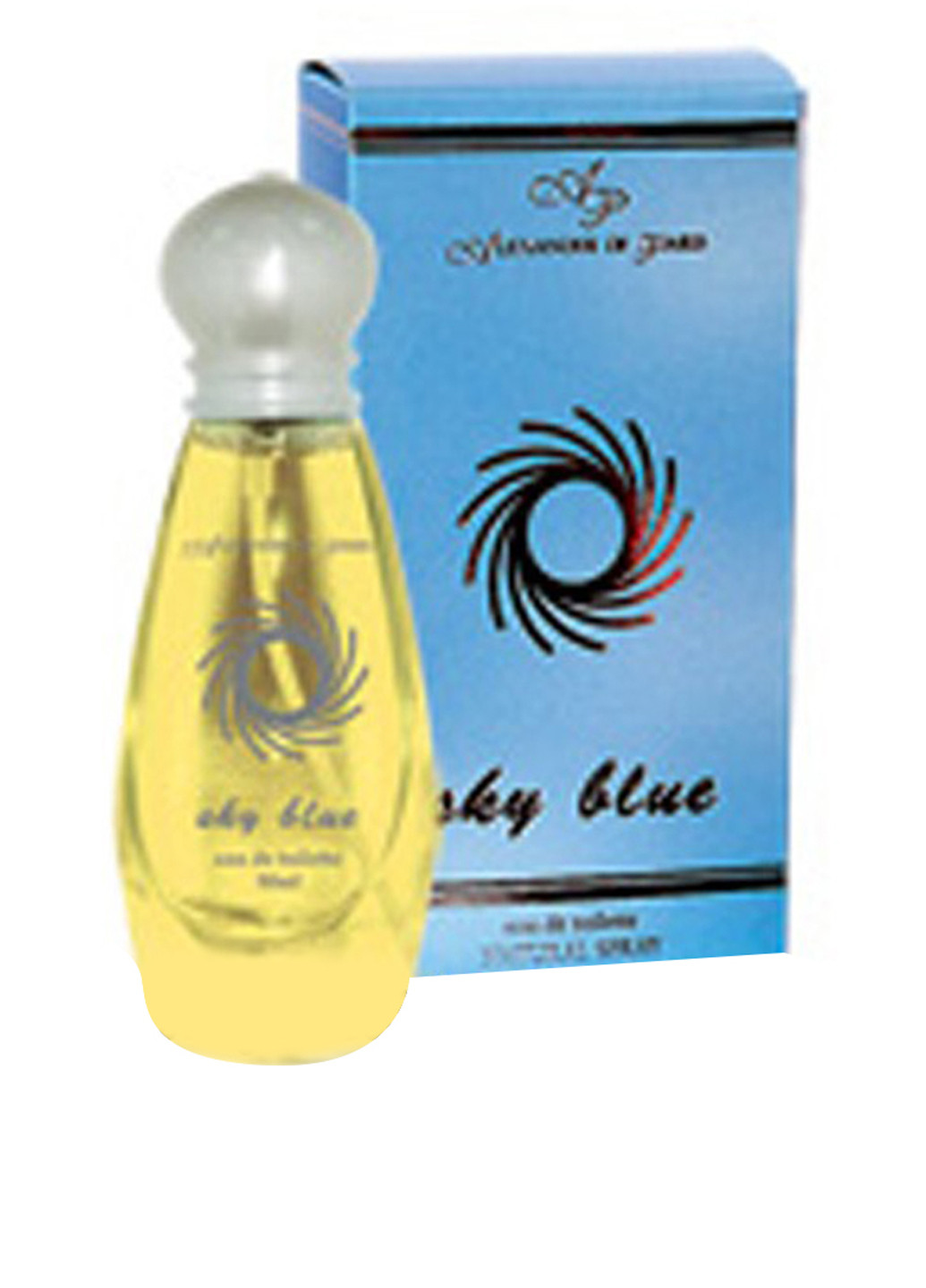 Alexander of Paris Sky Blue туалетная вода 50 мл Aroma Perfume (88101845)