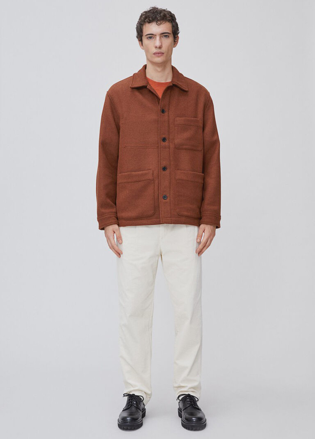 Куртка-рубашка H&M (358926329)