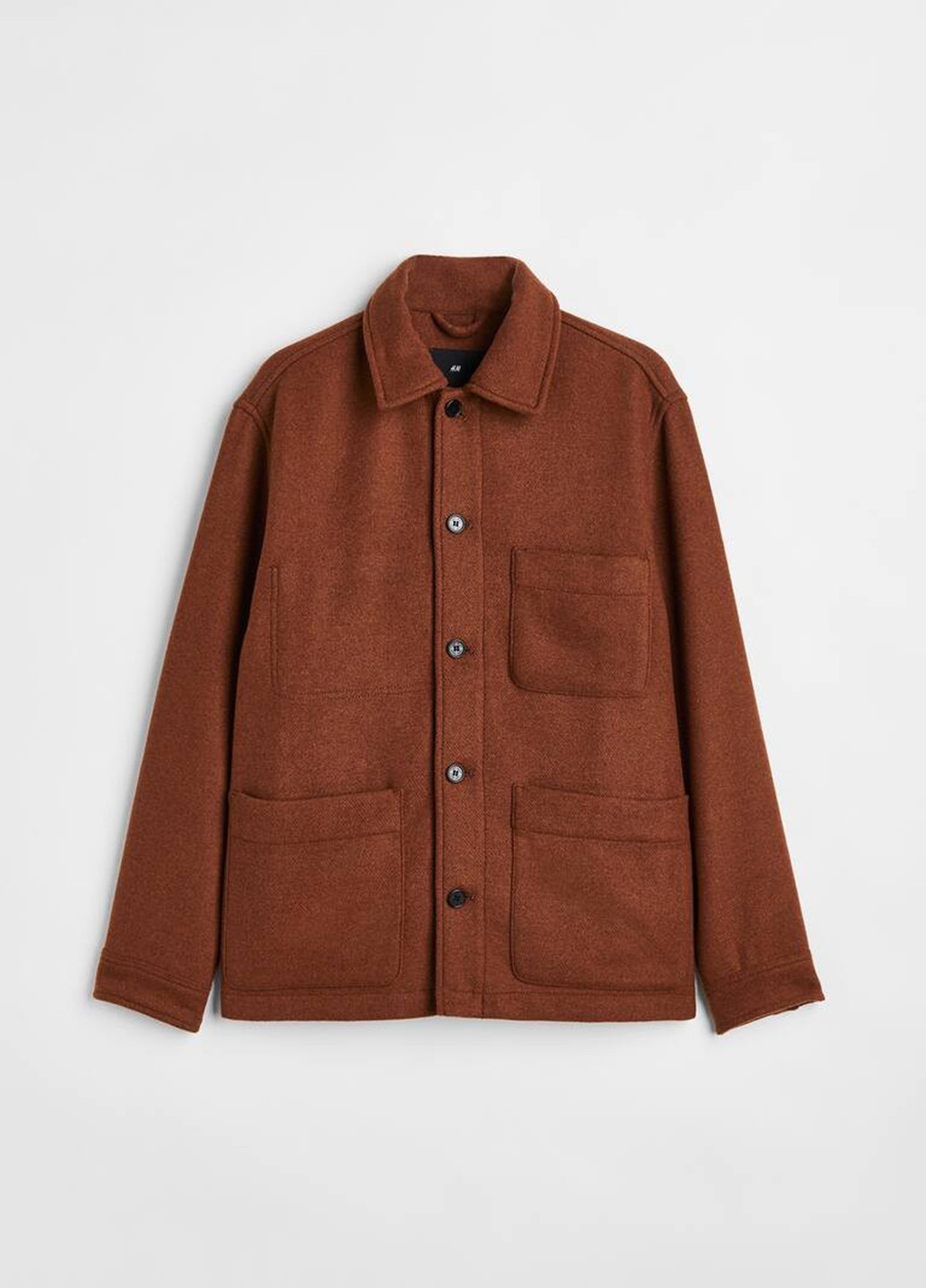 Куртка-рубашка H&M (358926329)