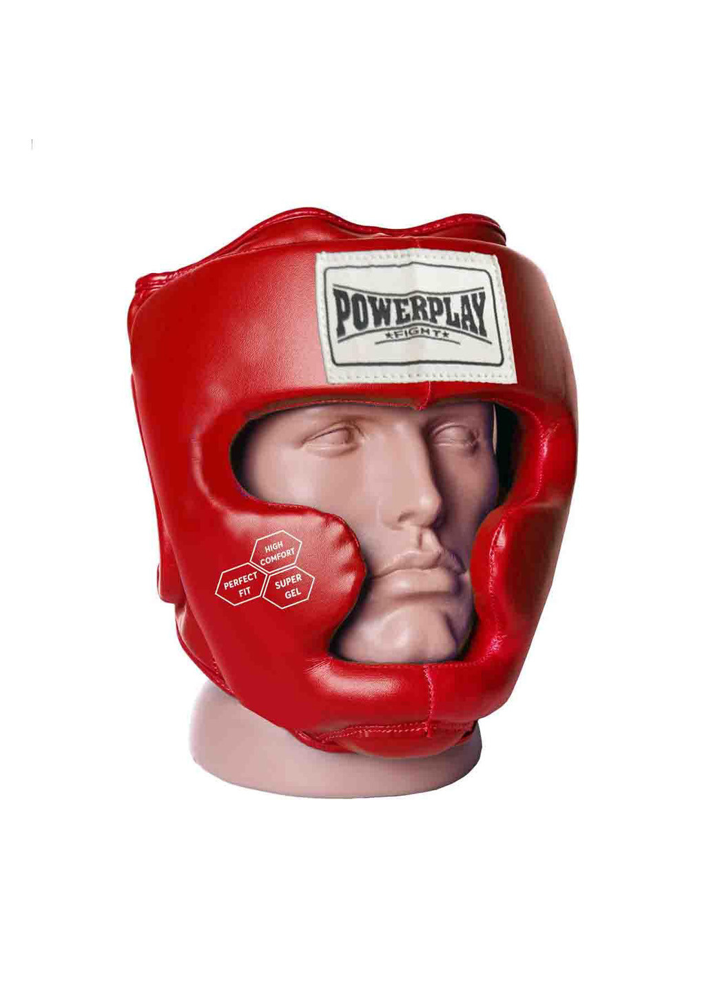 Боксерский шлем S PowerPlay (196422344)