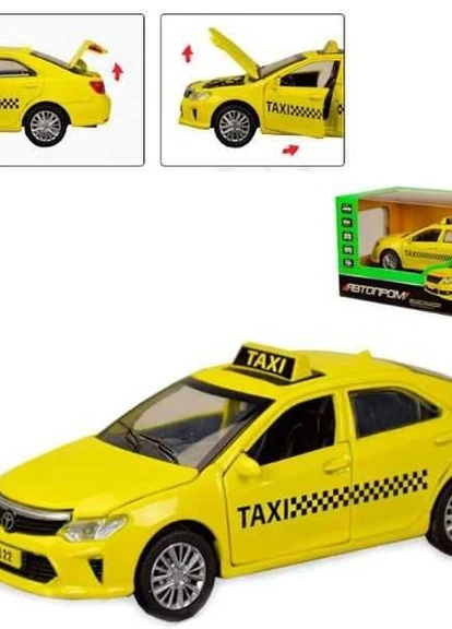 Машина металева TAXI АВТОПРОМ (255597433)