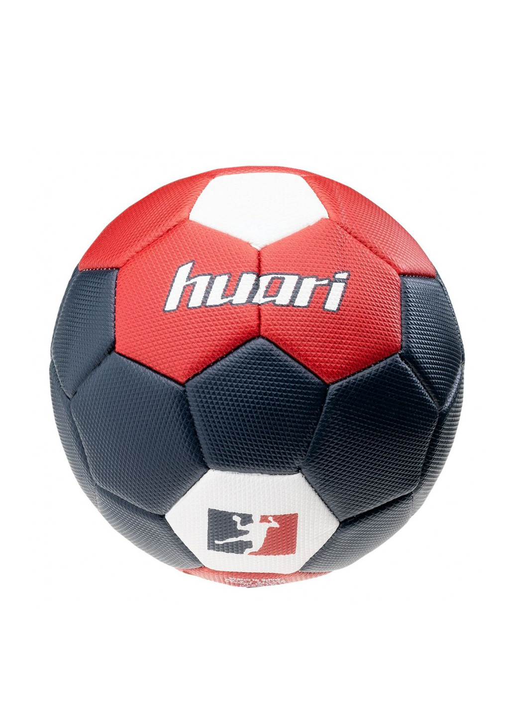 Мяч футбольный Huari lemgos ii-navy/red/white (254552216)