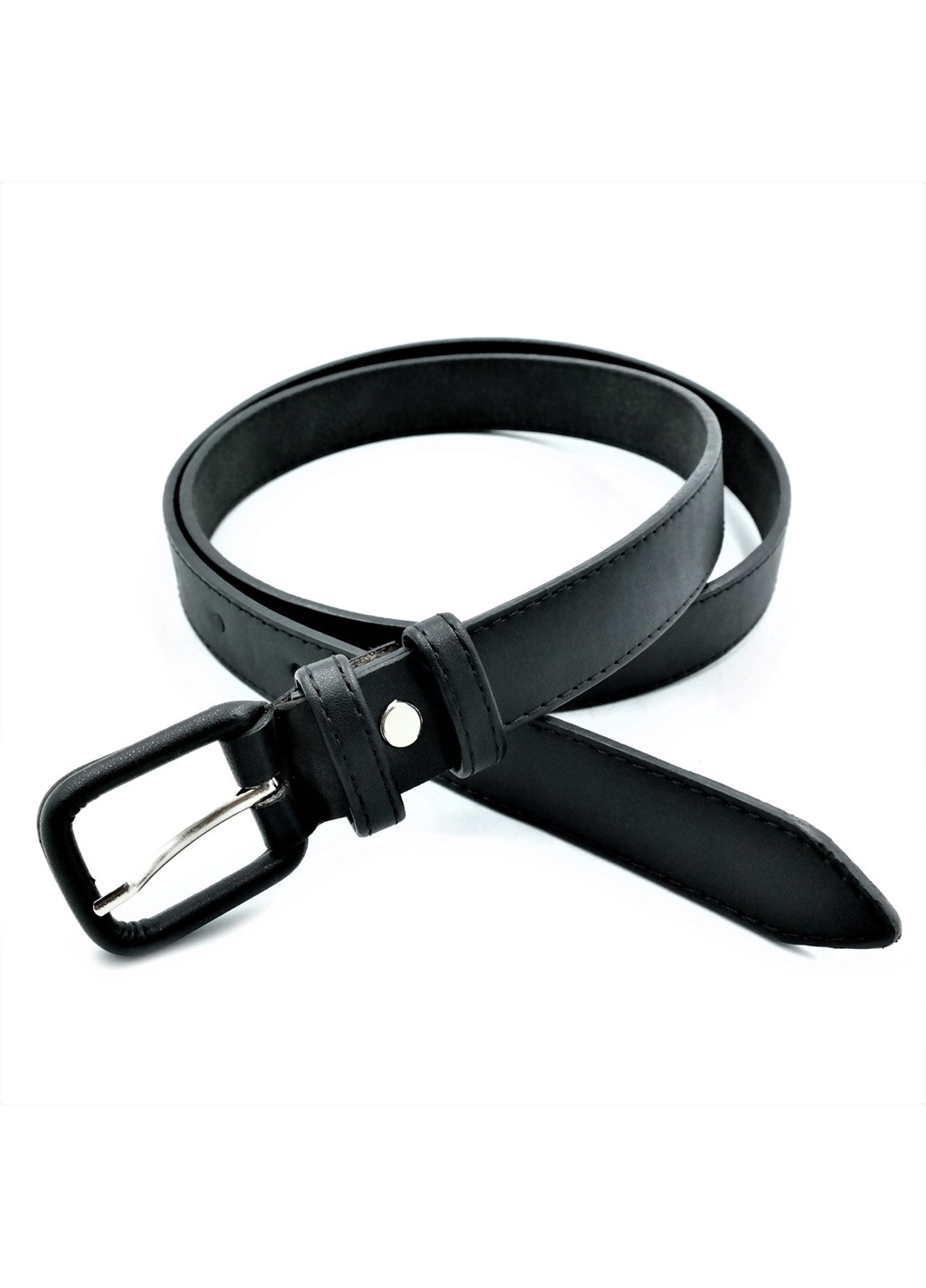 Женский ремень 110-115х2,8 см Le-Mon (253074105)