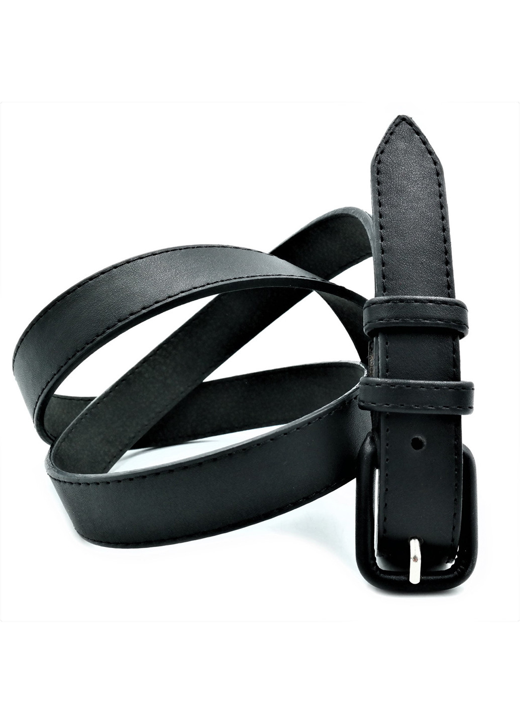 Женский ремень 110-115х2,8 см Le-Mon (253074105)