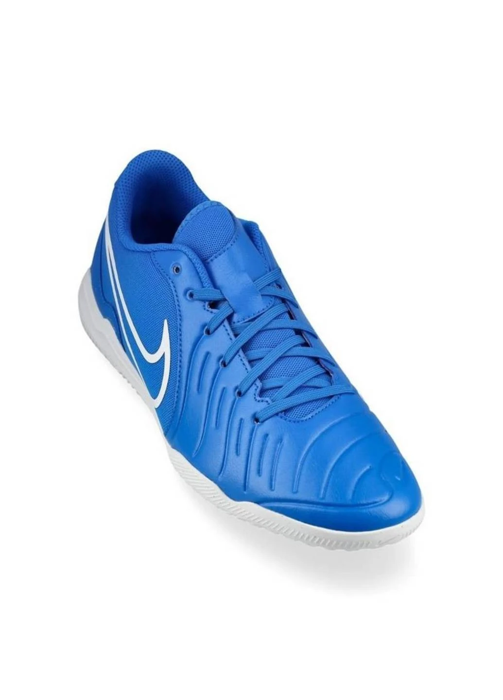Синие футбольные футзалки dv4343-400 Nike