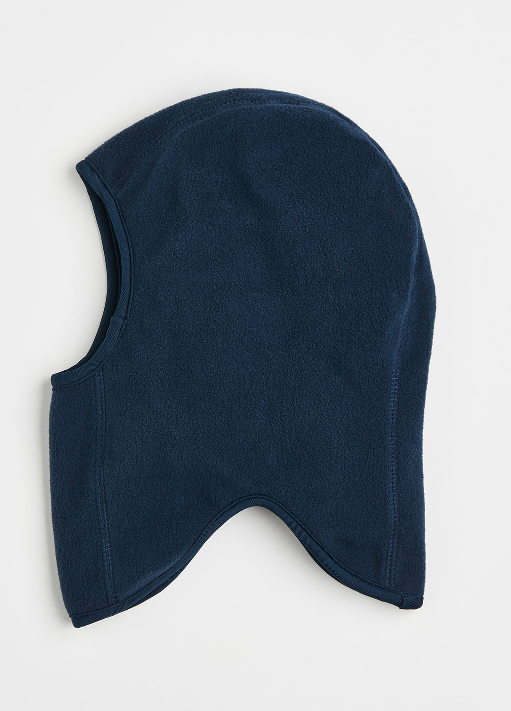 H&M балаклава однотонный темно-синий повседневный полиэстер производство - Китай