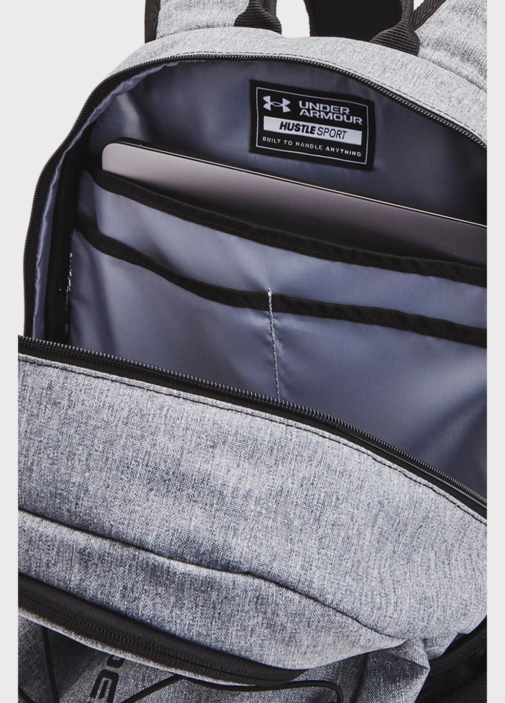 Рюкзак 1364181-012 Under Armour Hustle Sport Backpack (342717983)