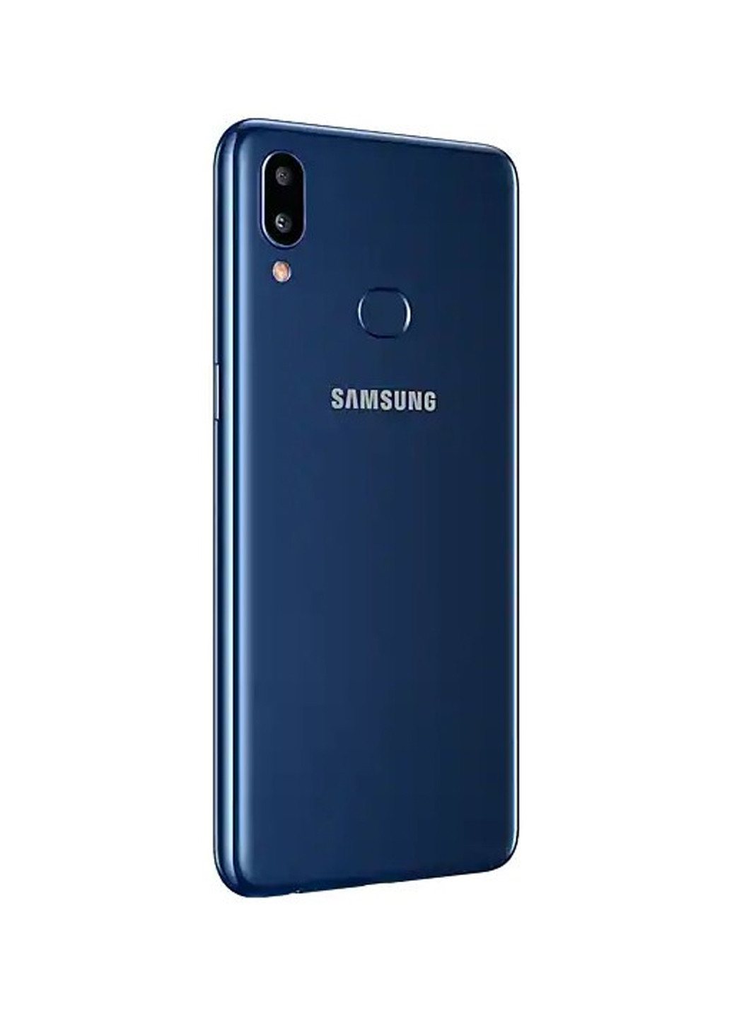 Смартфон Galaxy Samsung A10s 2/32GB Blue (SM-A107FZBDSEK) синий