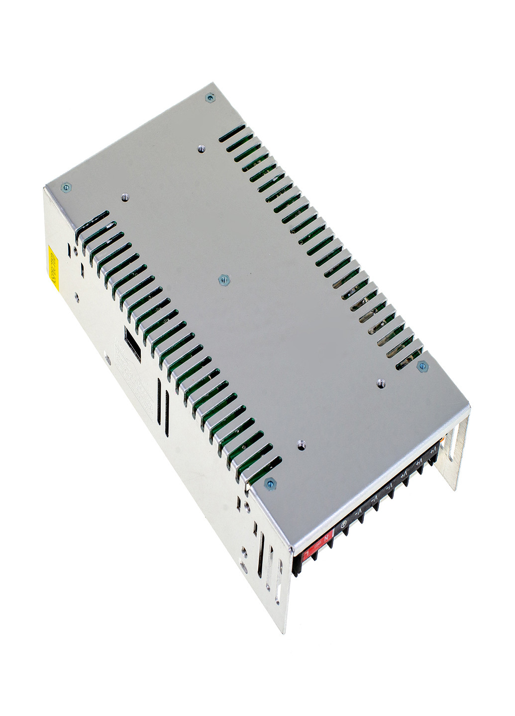 Блок живлення світлодіодний 12,5A DR-300W IP20 AC 170-264V DC 24V 12,5A Brille (221307215)