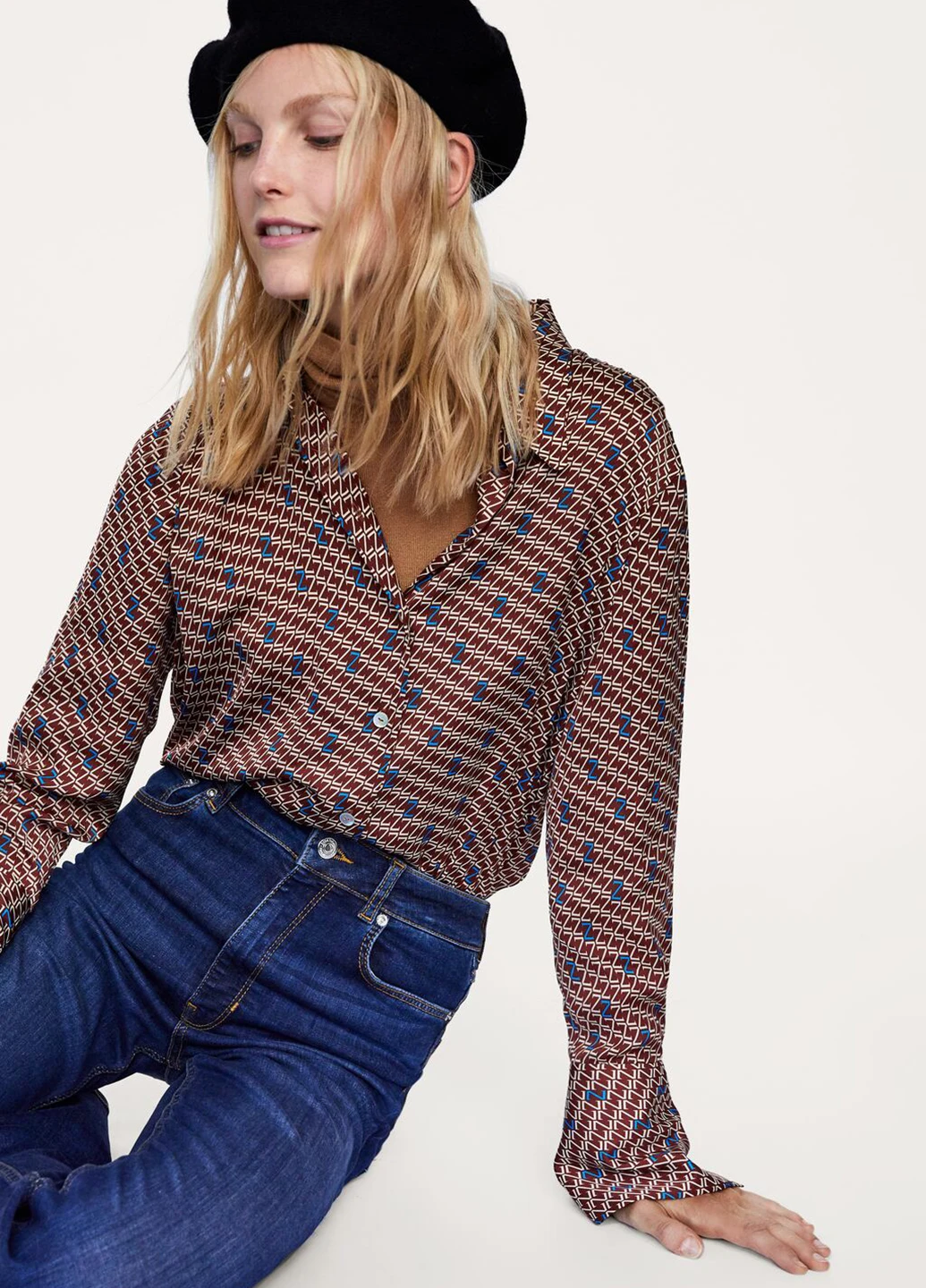 Сорочка Zara (146942836)