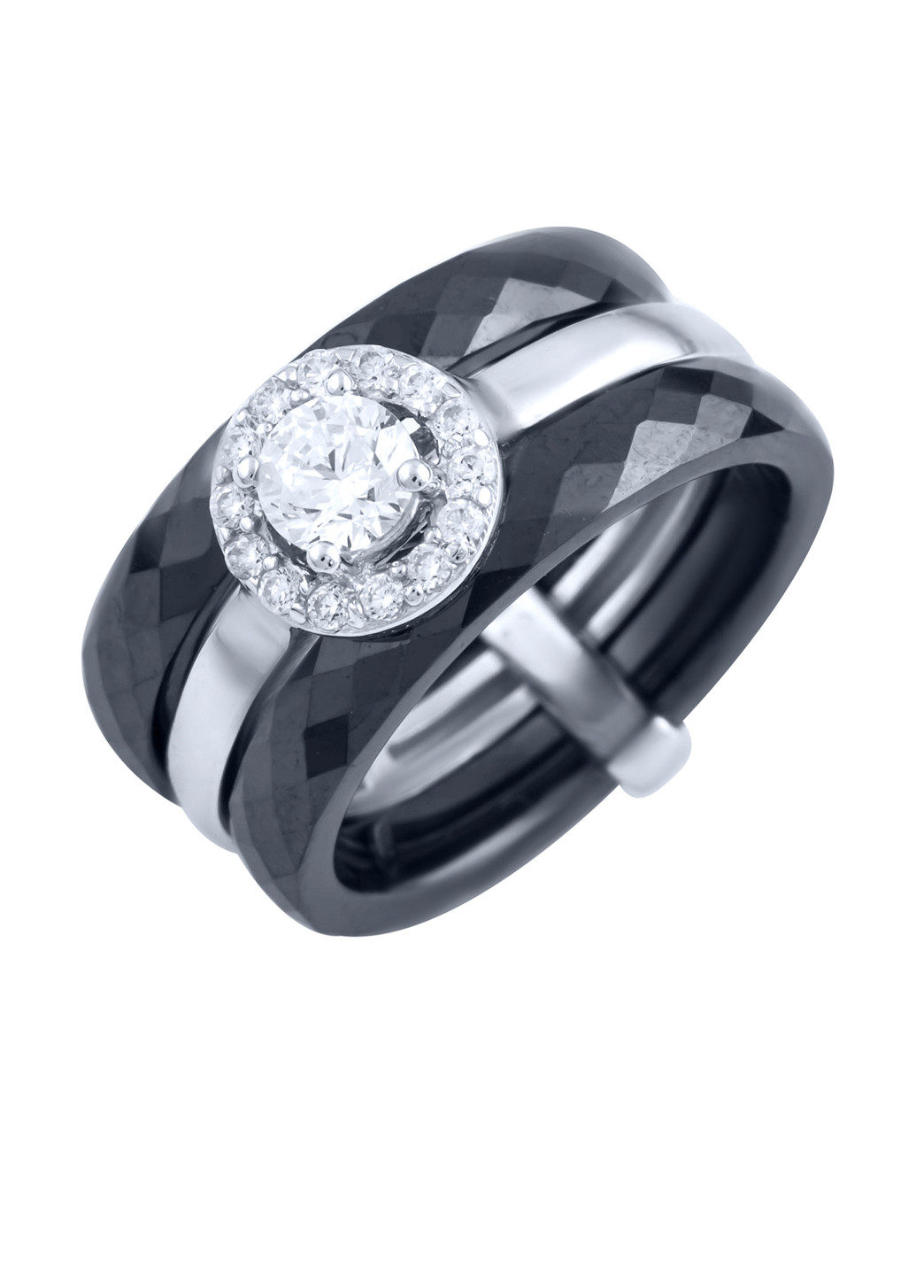 Кільце Silver Flame (164351160)