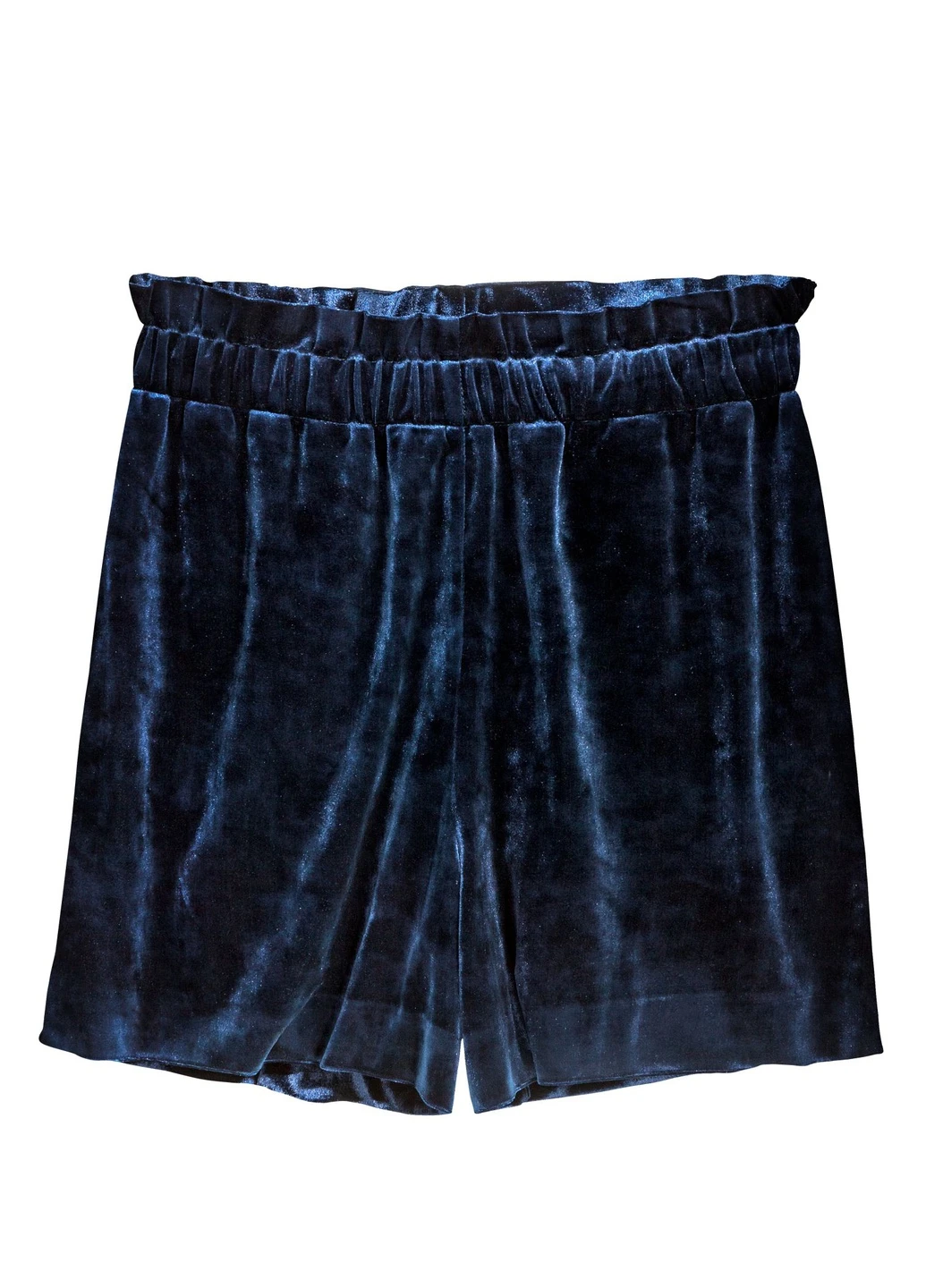 Велюровые шорты H&M (251998959)