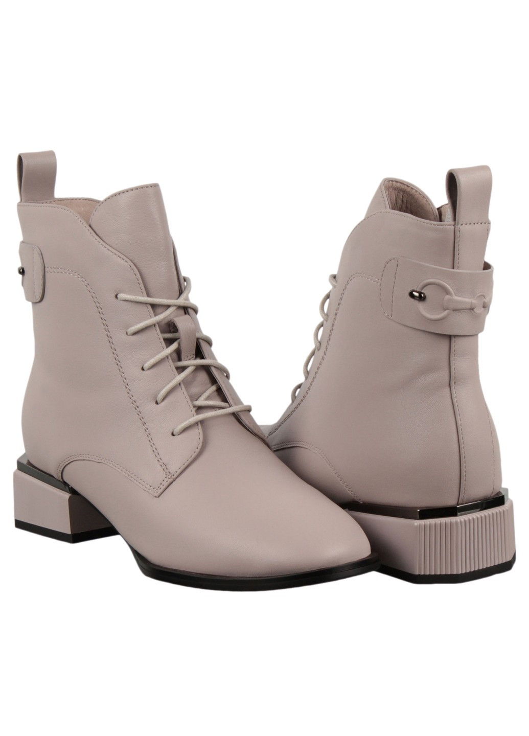 Осенние женские ботинки на низком ходу 198694 Buts