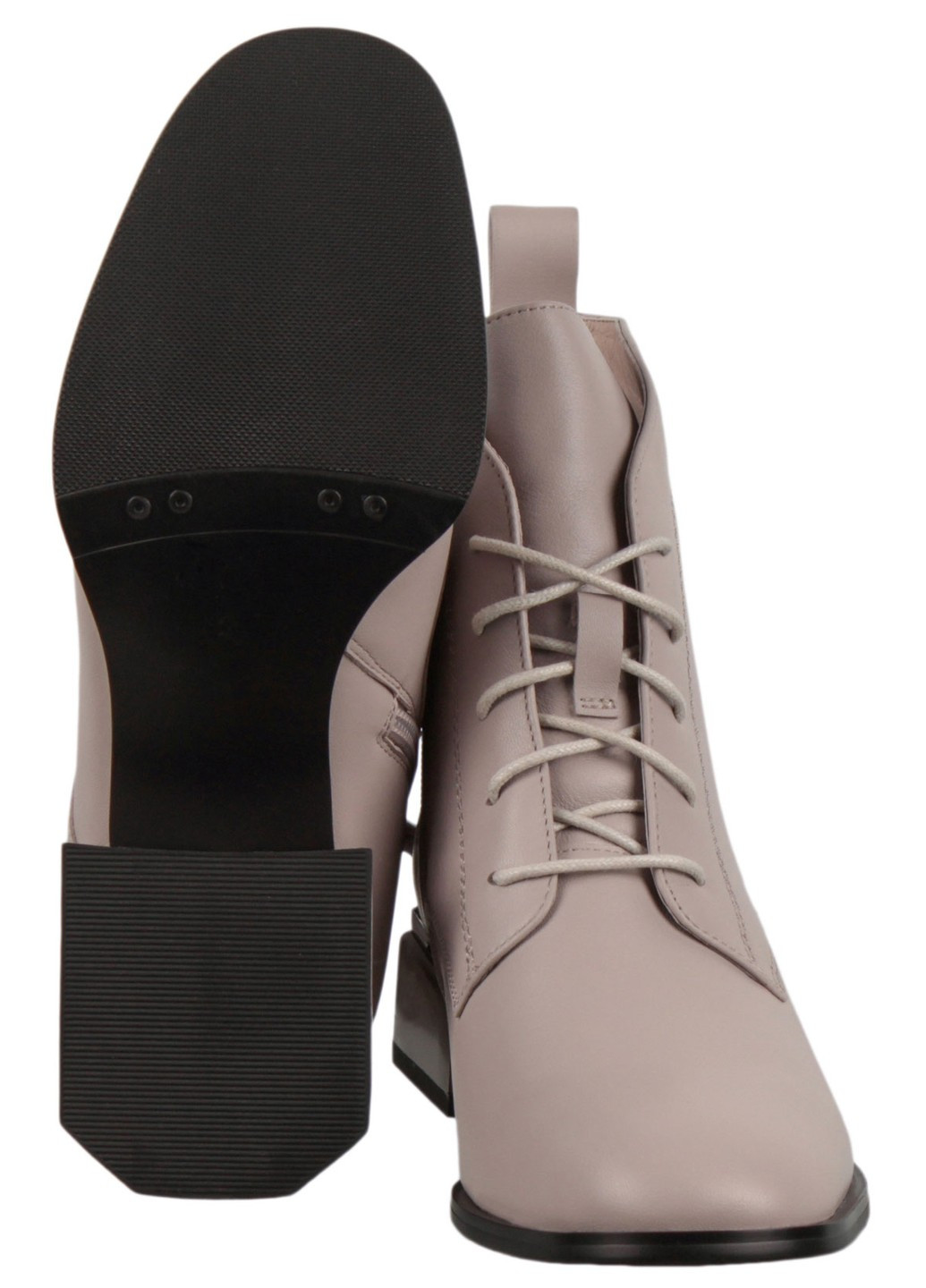 Осенние женские ботинки на низком ходу 198694 Buts