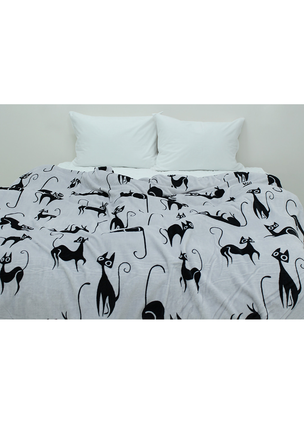 Плед велсофт-мікрофібра 200х220 см Tag (254805501)