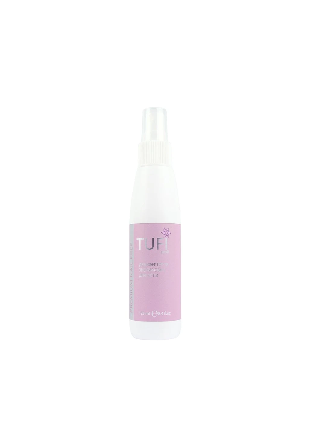 Рідина для знежирення Nail Prep Premium 125 мл Tufi Profi 0 (222475825)