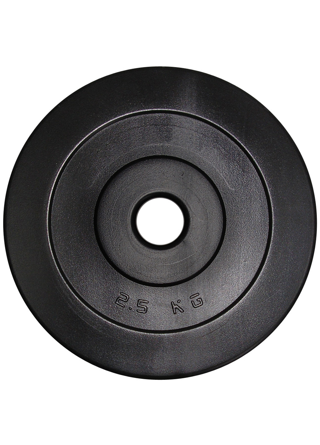 Диск гантельный композитный в пластиковой оболочке Rock Pro 2,5 кг Newt (228565998)