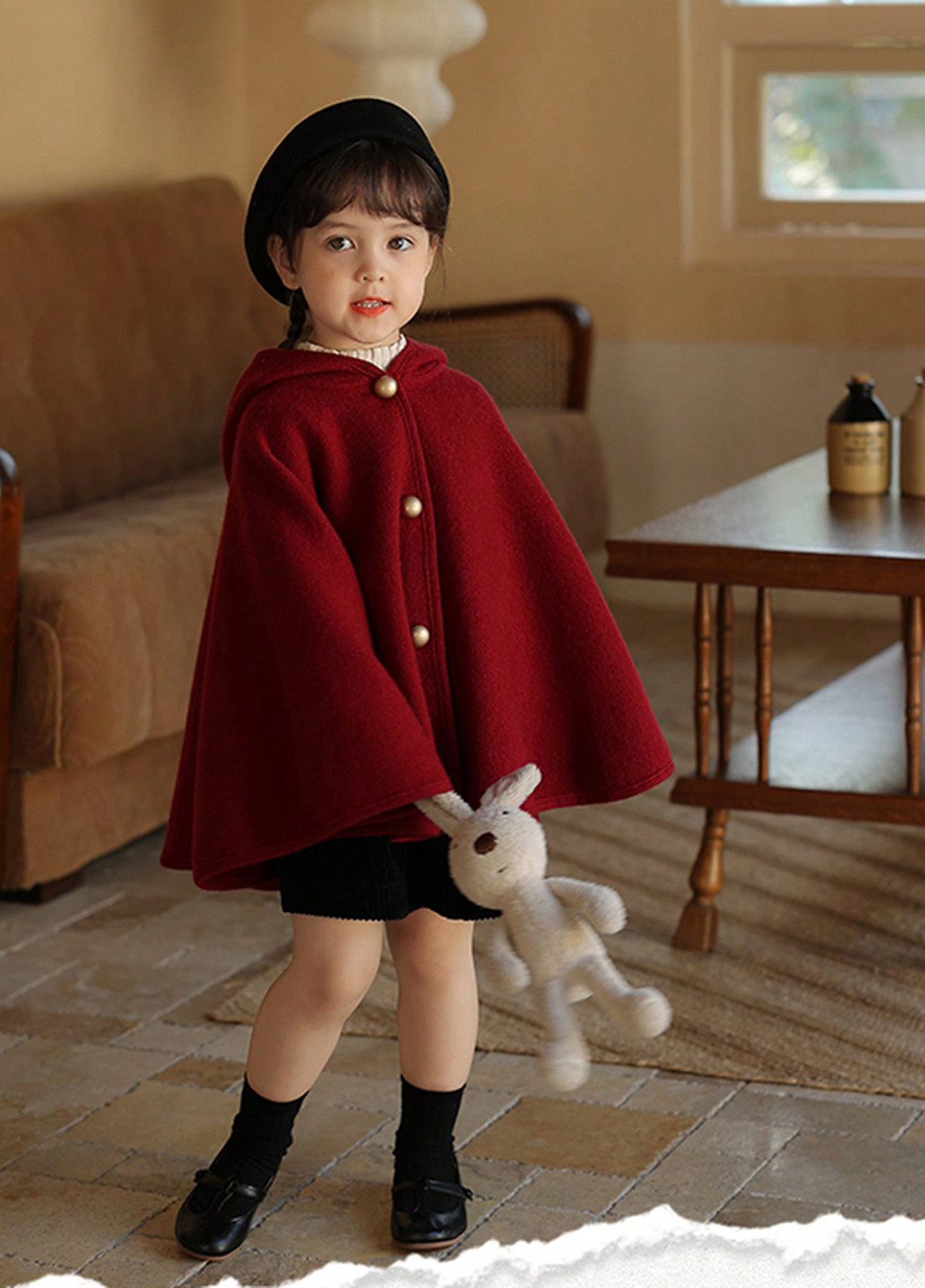 Пончо SHEIN (346167689)