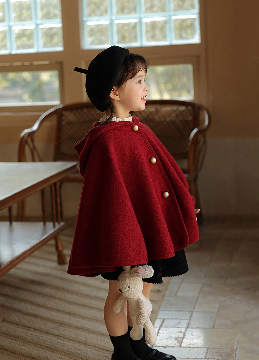 Пончо SHEIN (346167689)