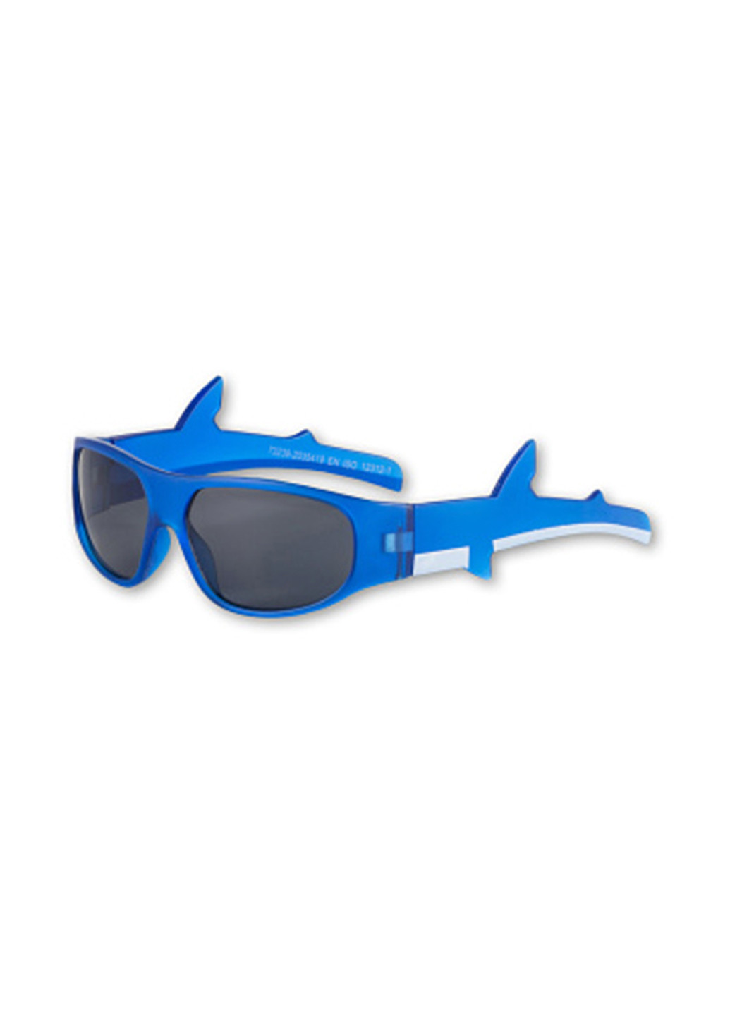 Сонцезахисні окуляри C&A Canda однотонні сині