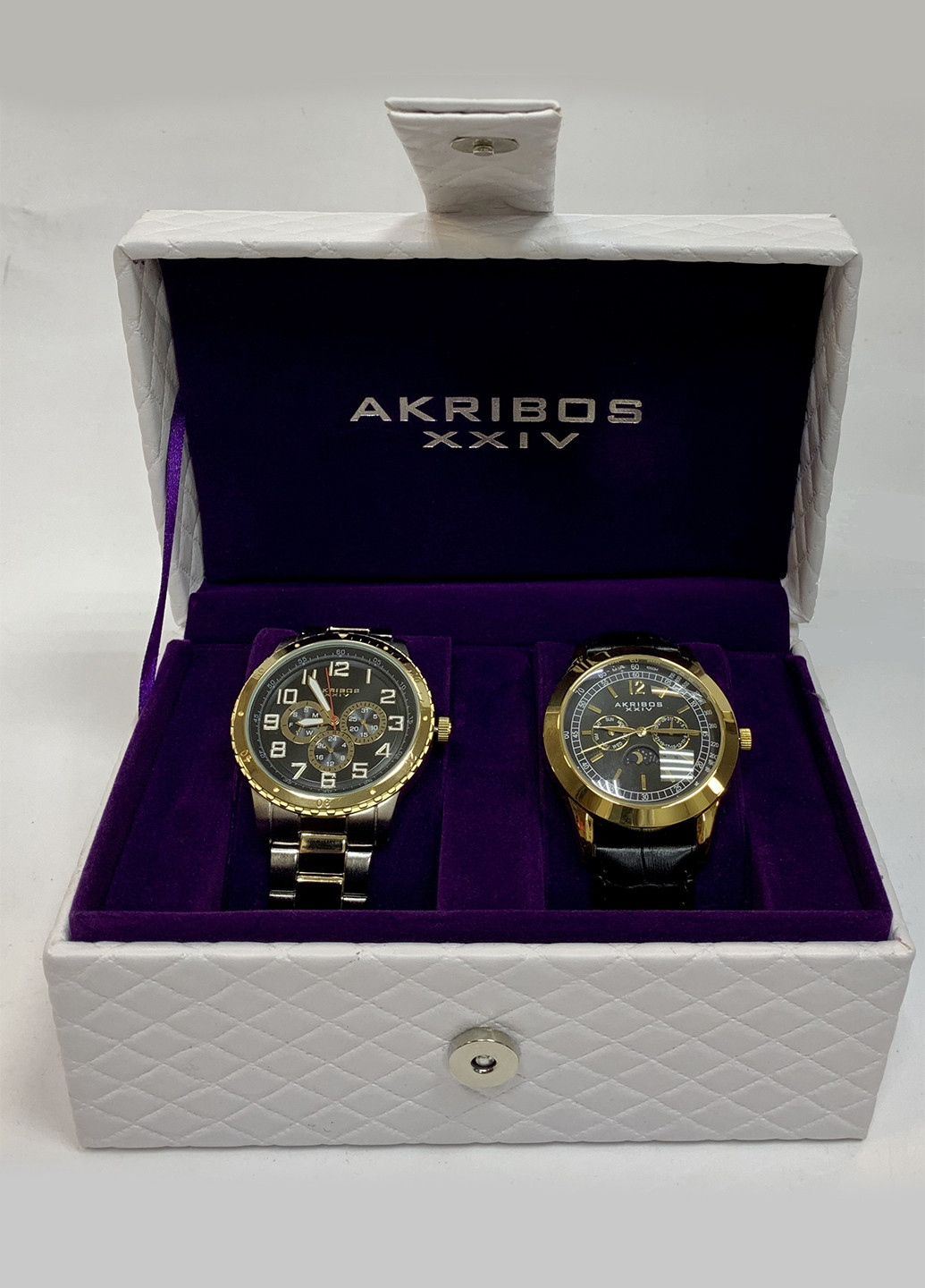Часы (2 пары) AKRIBOS XXIV (184519873)