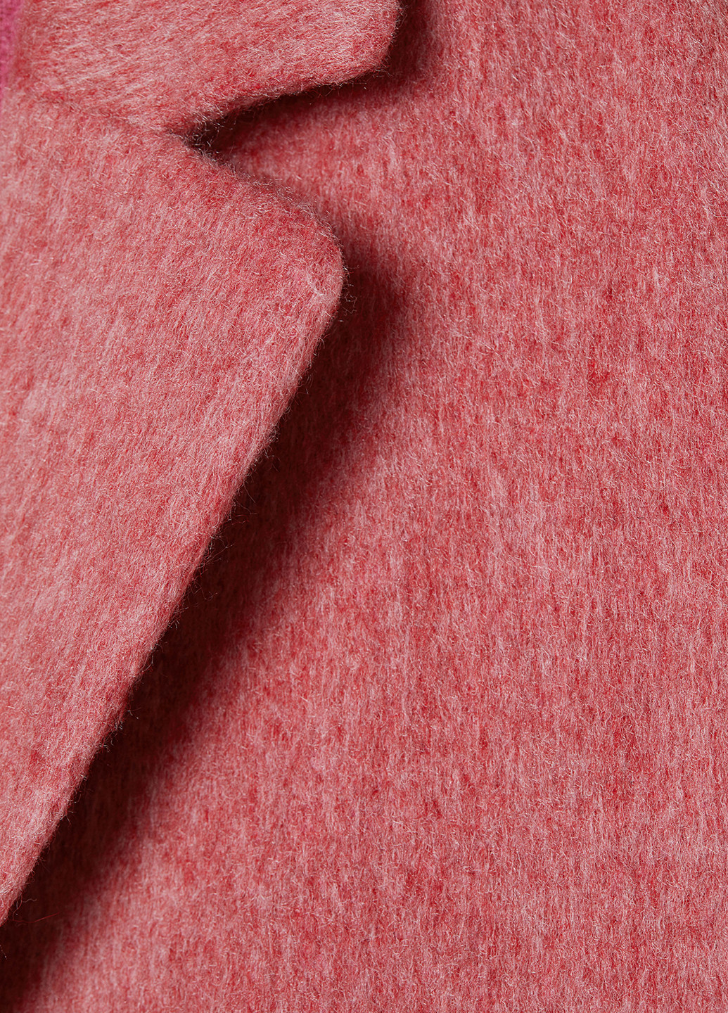 Розовое демисезонное Пальто H&M