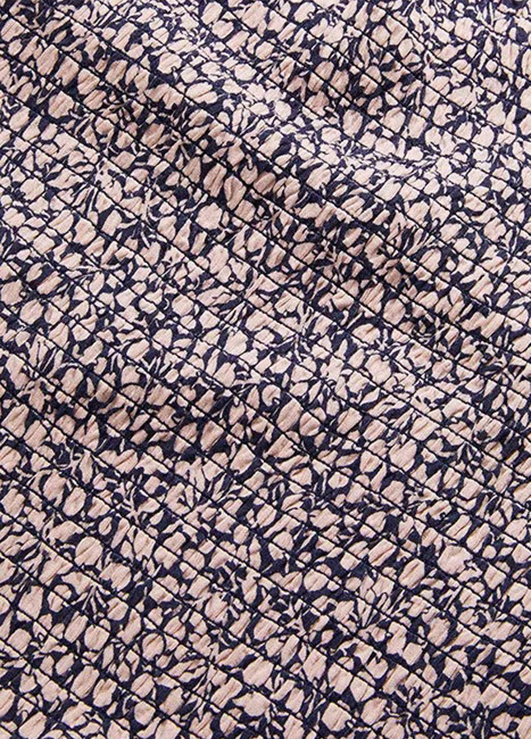 Комбинированная блуза Boden