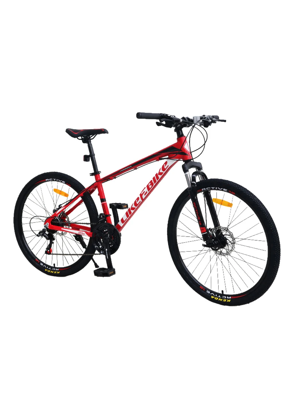 Велосипед 2-х колёсный Like2bike (254052350)