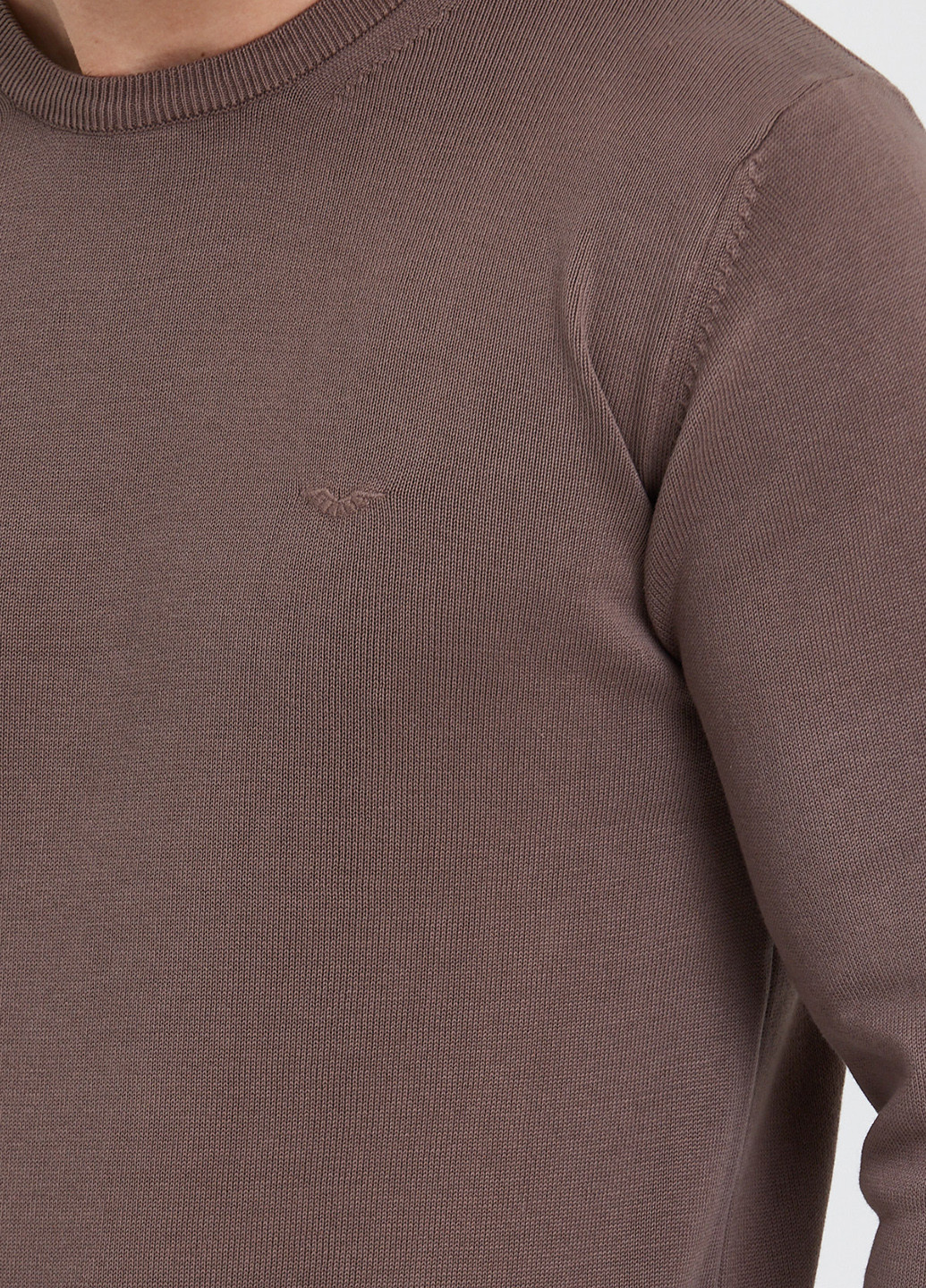 Коричневый демисезонный джемпер джемпер Trend Collection