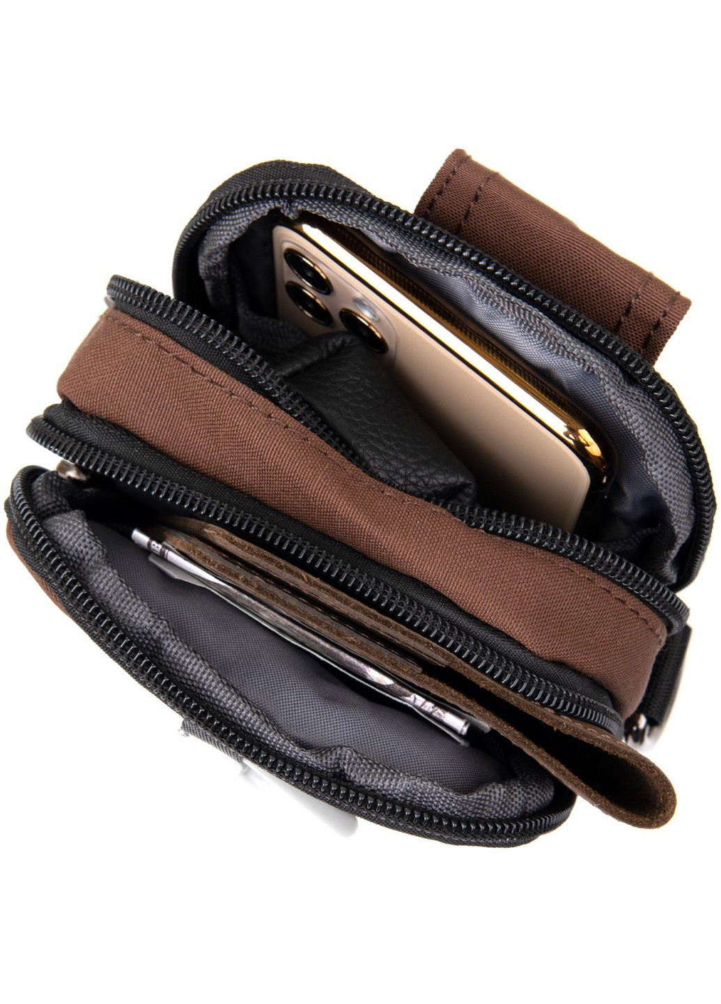 Сумка-бананка на пояс Vintage (252086685)