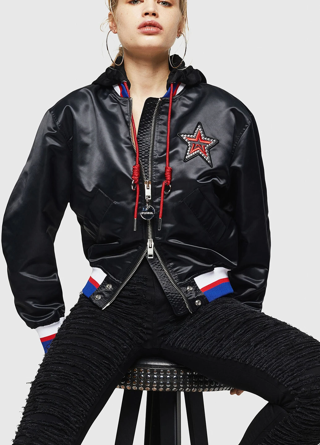 Джинсы Diesel - (257299651)
