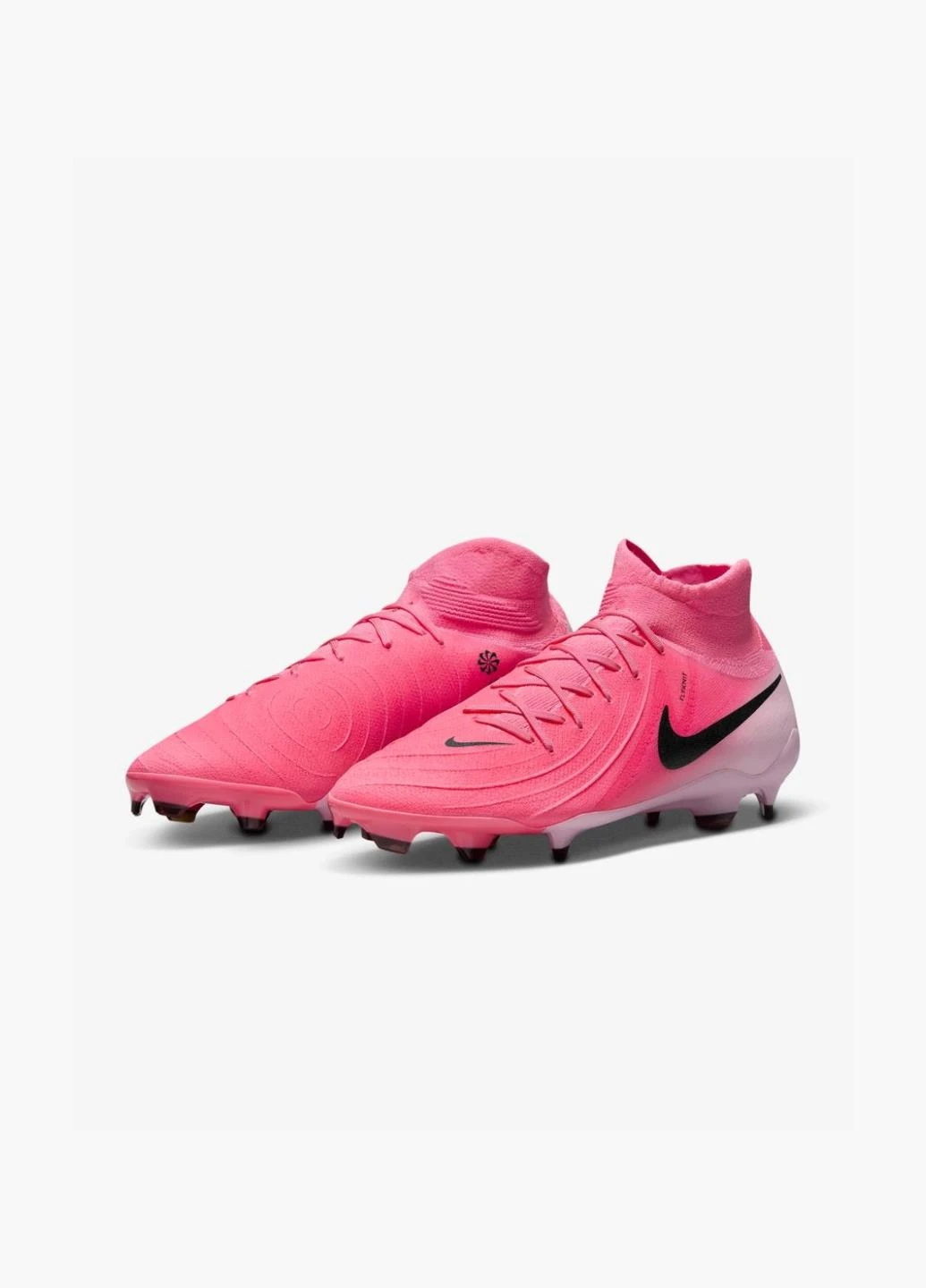 Розовые футбольные бутсы fj2575-600 Nike
