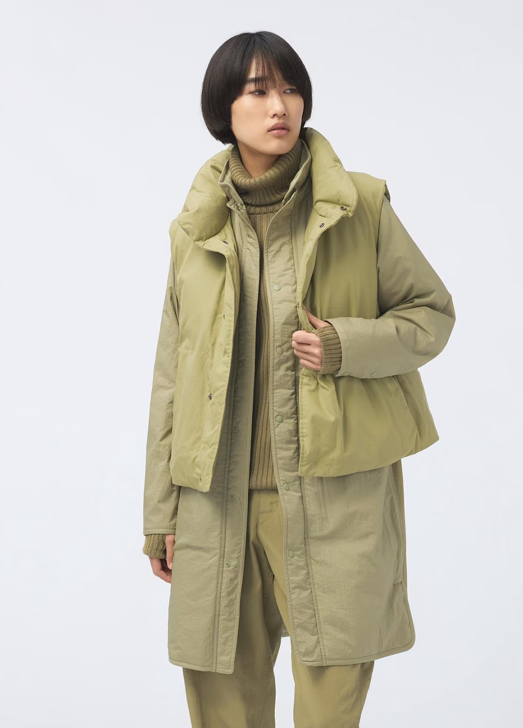 Жилет Uniqlo (317279382)