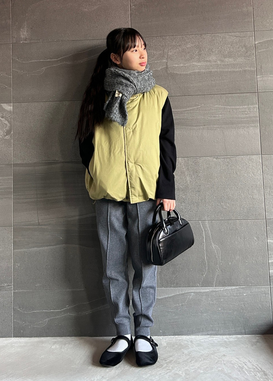 Жилет Uniqlo (317279382)