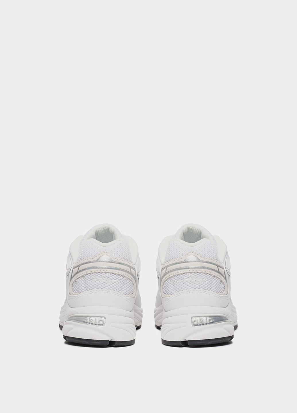 Білі всесезонні кросівки Saucony GRID JAZZ 9 SUEDE