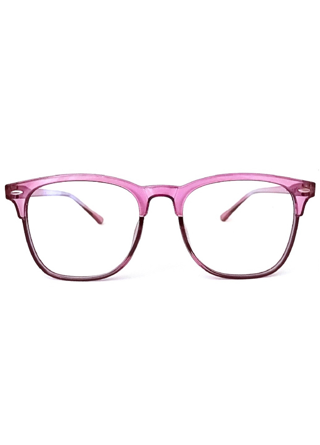 Комп'ютерні окуляри A&Co. фіолетові