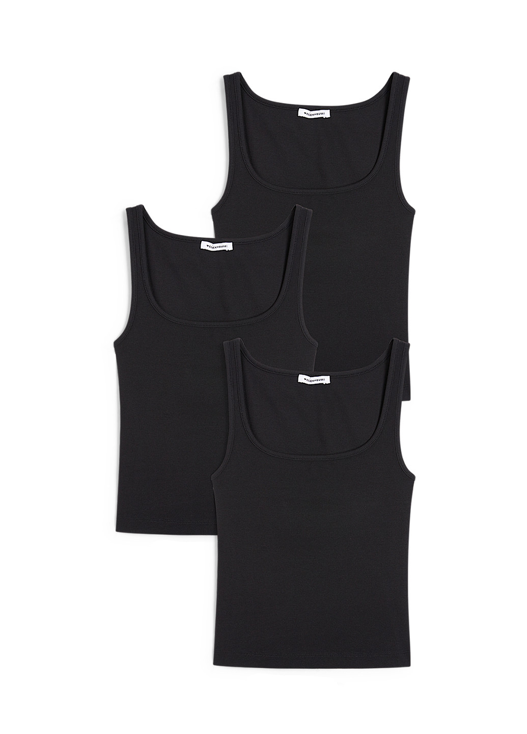 Майка (3 шт.) C&A — 316734858