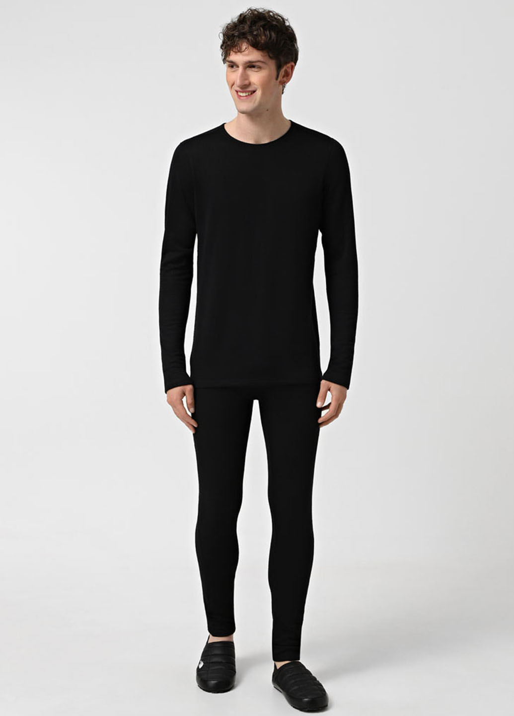 Термокостюм (лонгслив, кальсоны) Promin (324145684)