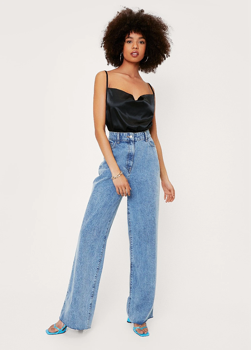 Боді Nasty Gal (322588319)