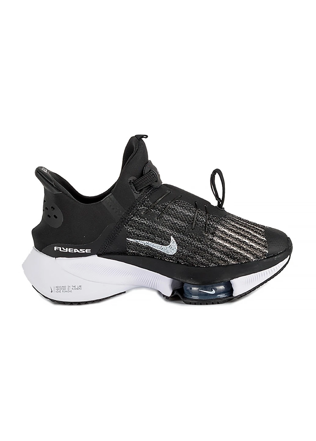 Кросівки W AIR ZOOM TEMPO NEXT% FLYEASE Nike чорні демісезони (256006577)