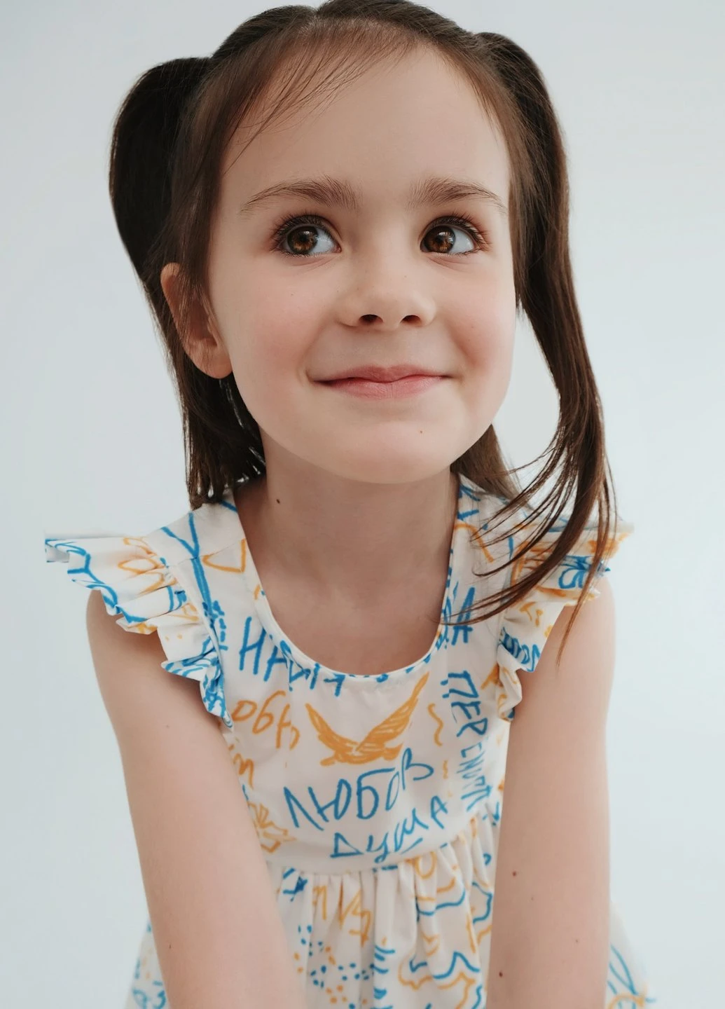 Біла сукня Gepur (259327747)