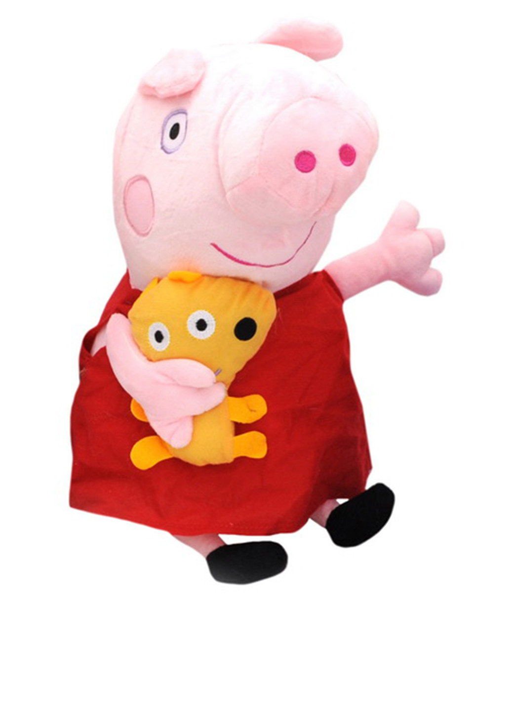 М’яка іграшка Свинка Пеппа, 30 см Вик-Нат (213214792)