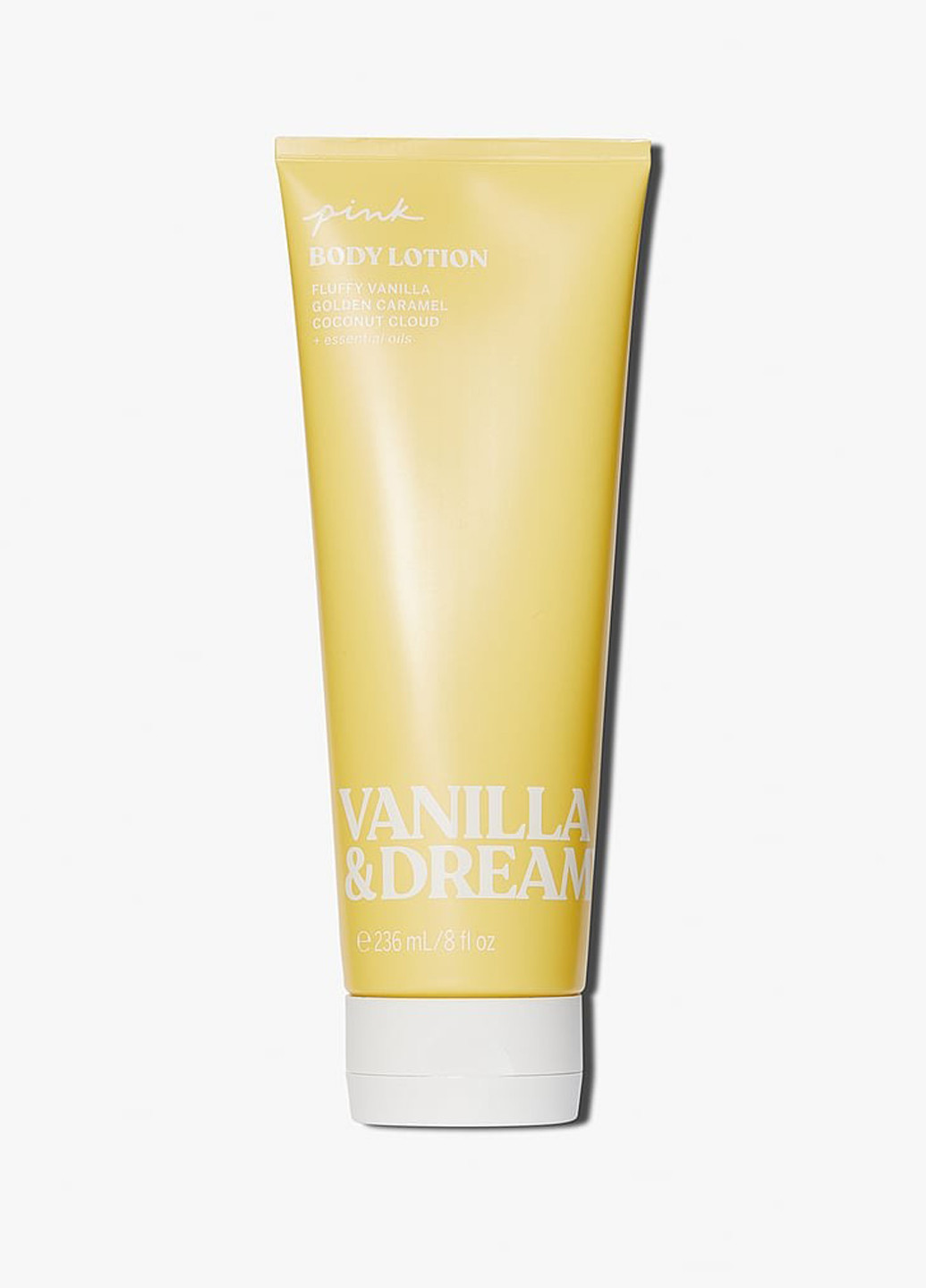 Косметический набор Vanilla & Dreamy Pink (лосьон 236 мл, свеча 184 г.) Victoria's Secret (341894896)