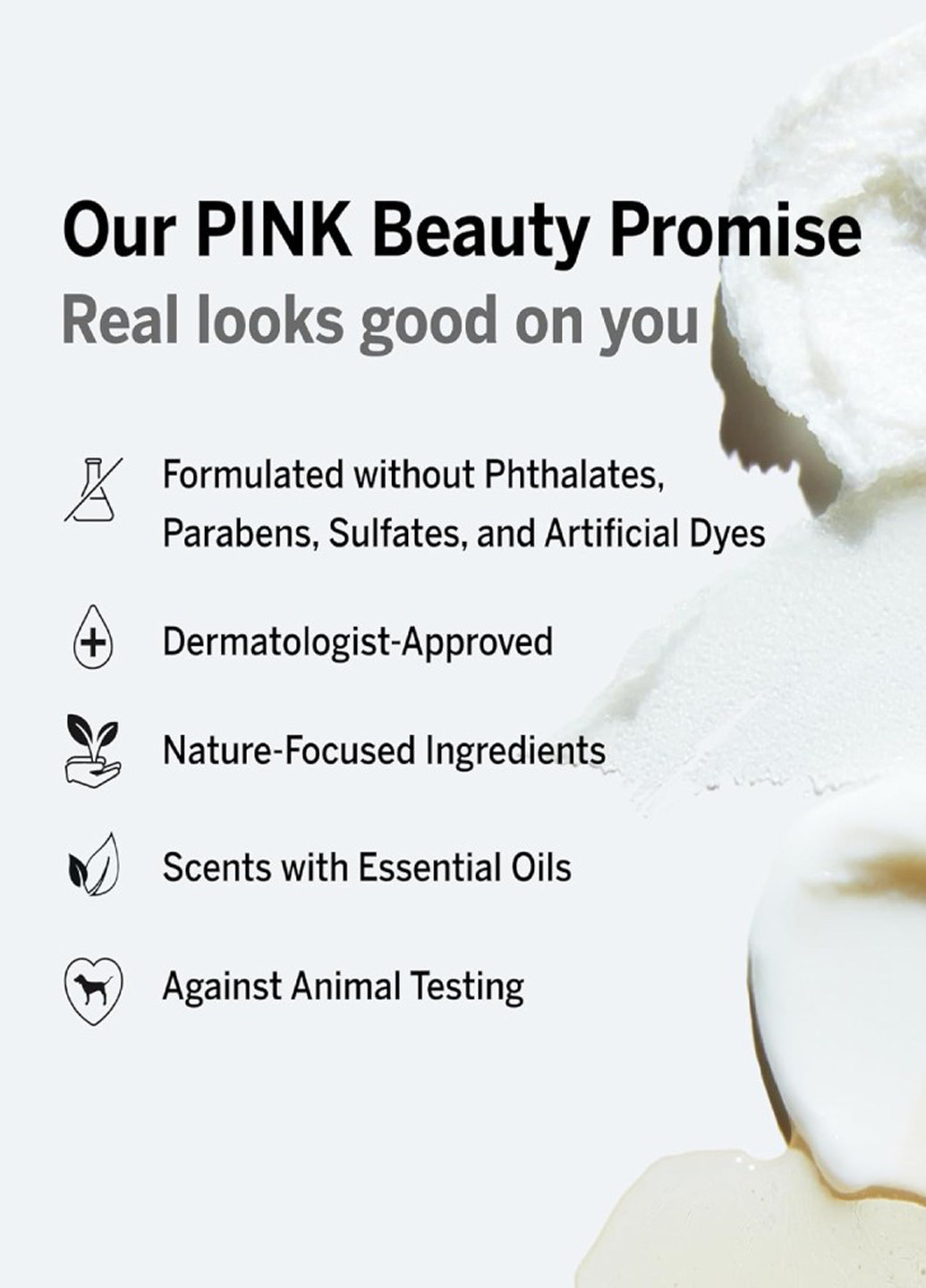 Косметический набор Vanilla & Dreamy Pink (лосьон 236 мл, свеча 184 г.) Victoria's Secret (341894896)