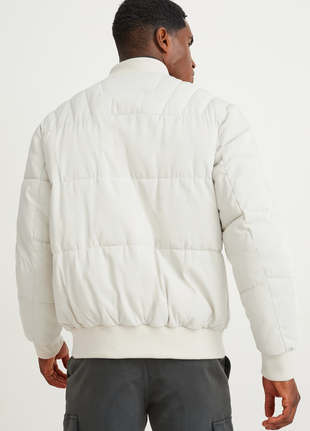 Бомбер C&A на блискавці (353322635)