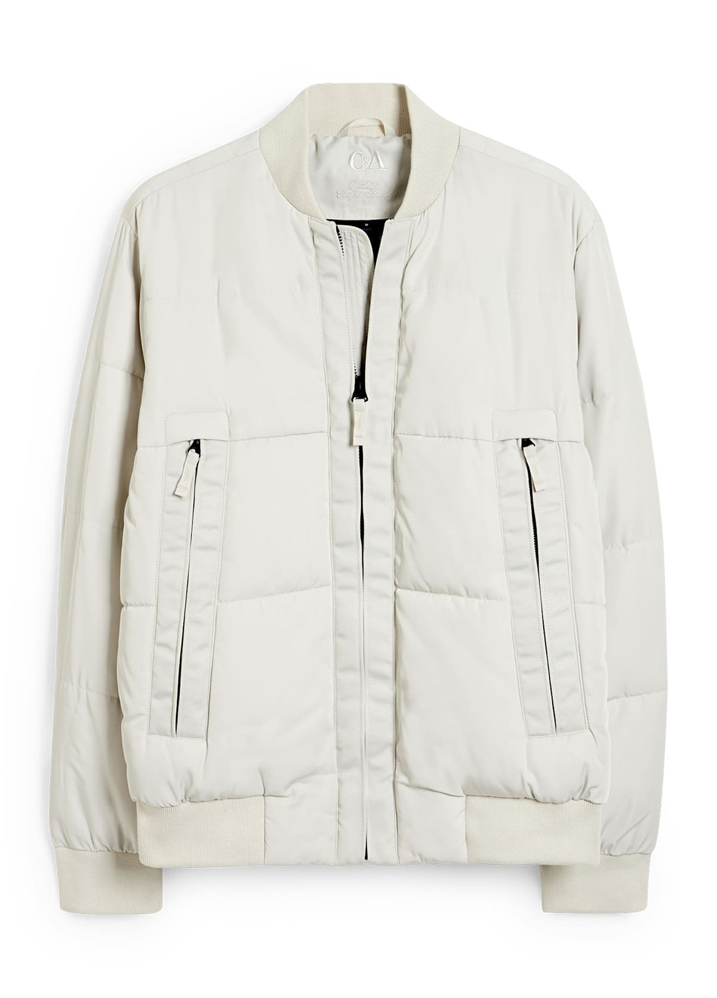 Бомбер C&A на блискавці (353322635)